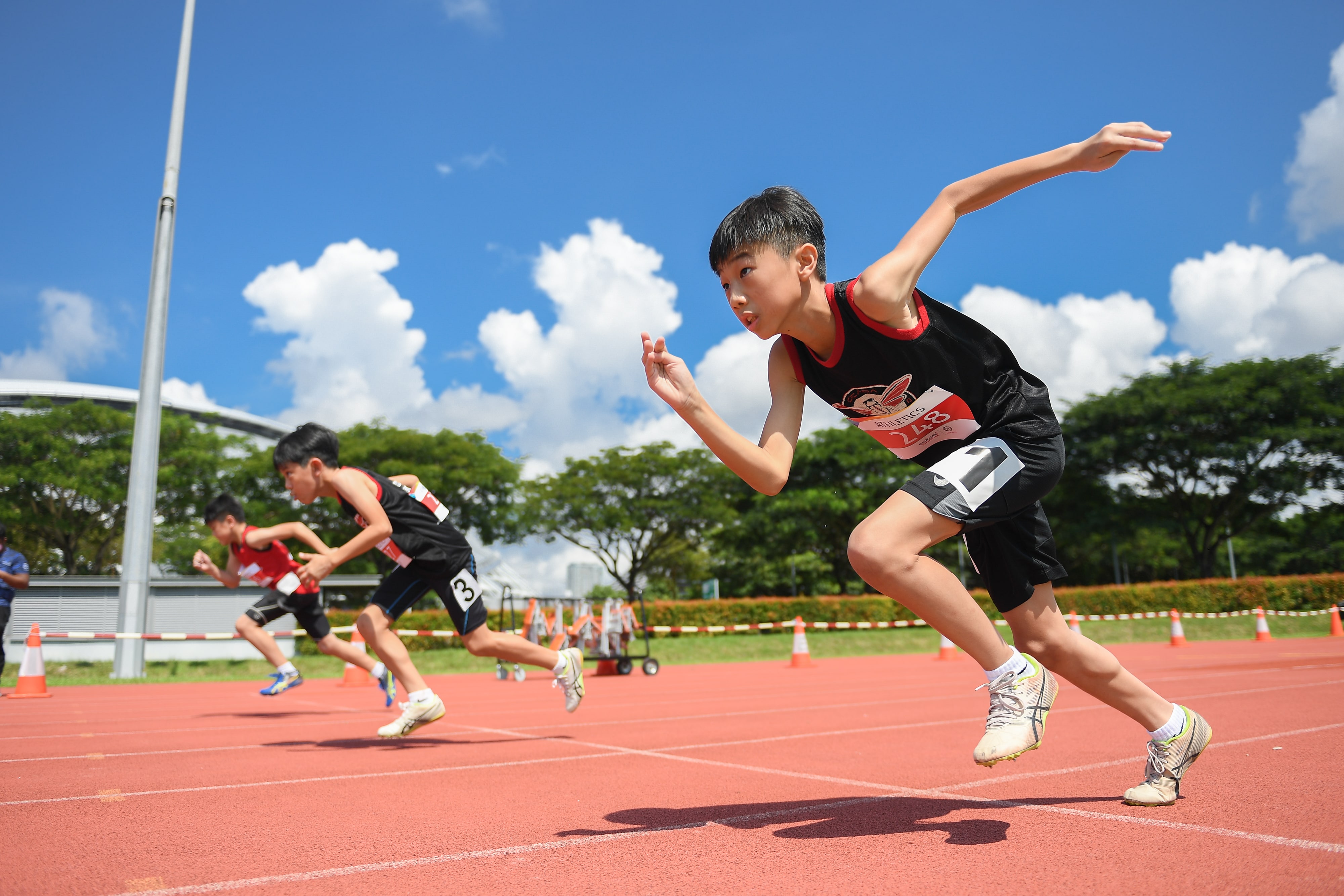 Team Singapore ASEAN Para Games 2022   Team Nila Content Creators Haru (12) Min 